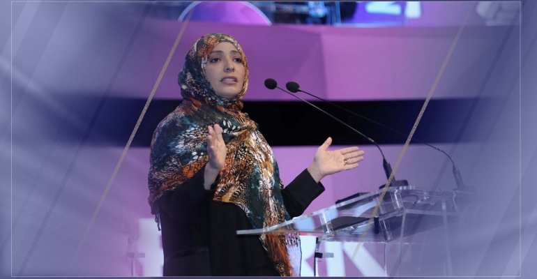 A Nobel Voice for Media Equality: Karman Joins EqualVoice Advisory Board